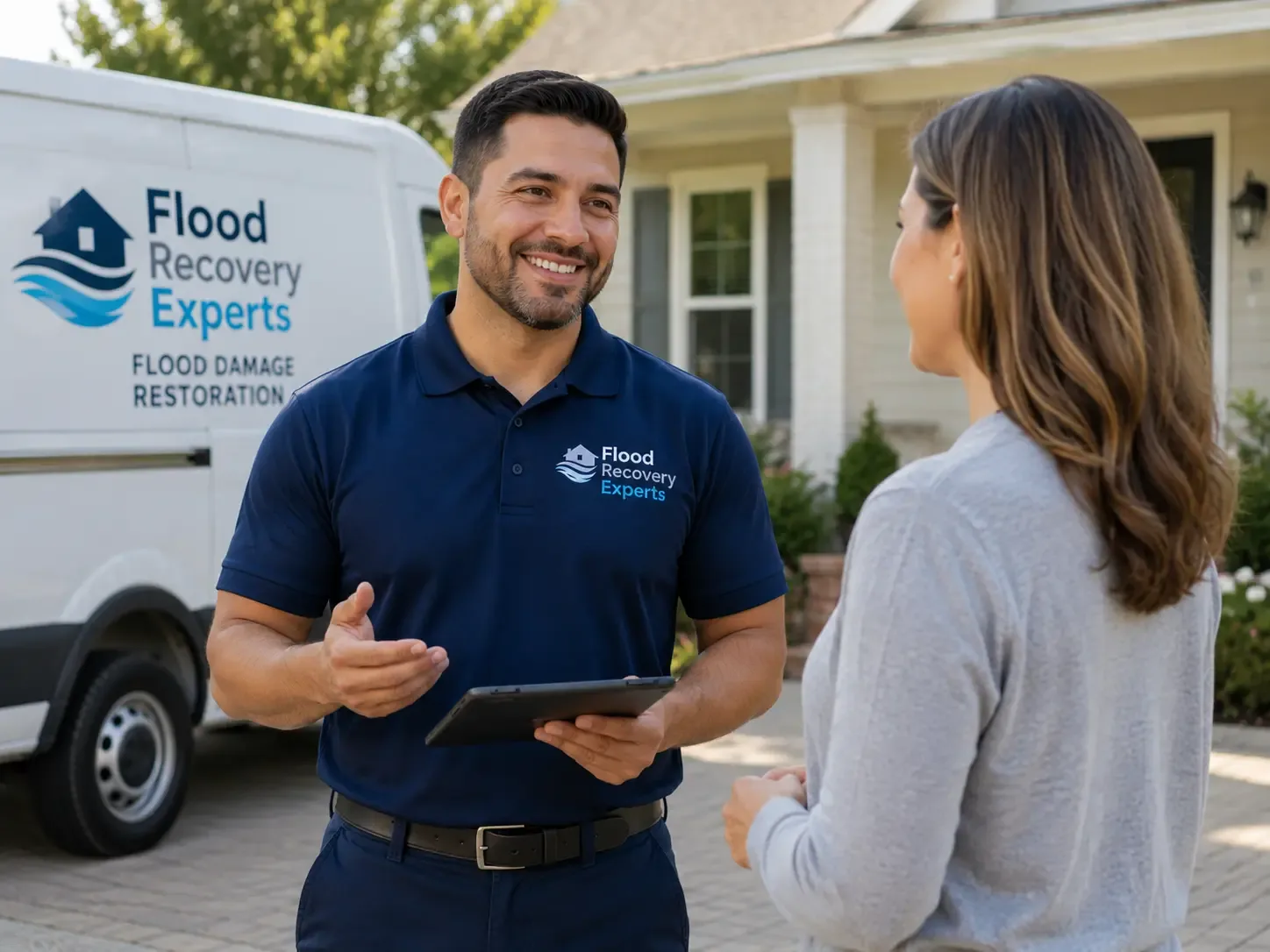 Flood Damage Cleanup Ringsted, IA FAQs